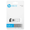 PENDRIVE USB HP HEWLETT PACKARD V236W 64GB