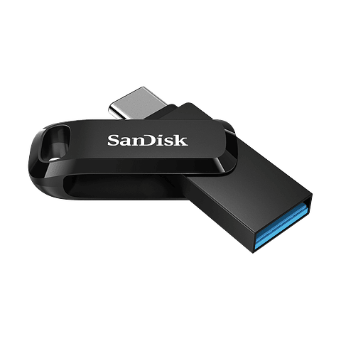 Ultra Dual Drive Go con USB Type-C™ de SanDisk 64GB