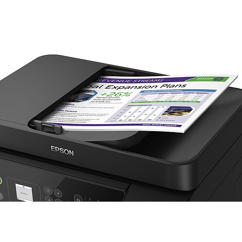 Impresora Multifuncional EPSON EcoTank L5190