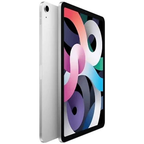 Apple IPad AIR 4 (2020) 10.2" 256GB Wi-Fi color plateado