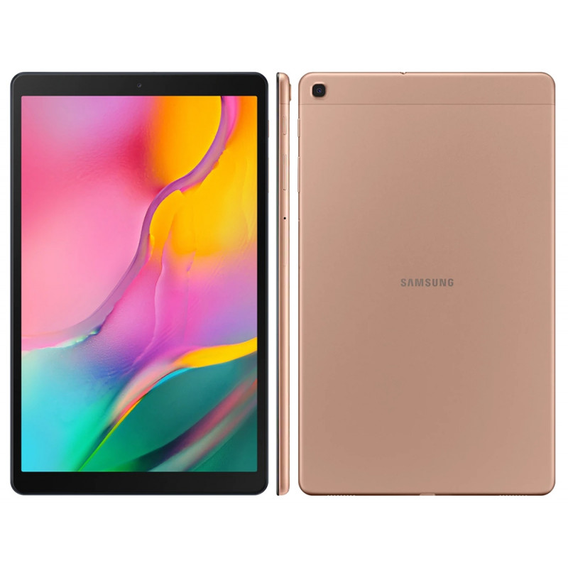 TABLET SAMSUNG A 10.1 LTE / T515 BLACK
