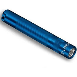 Linterna MagLite Solitaire LED Flashlight, 37 Lumens, Roja