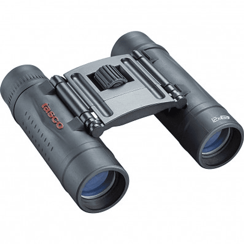 Binocular Tasco Essentials 12x25mm Black 178125