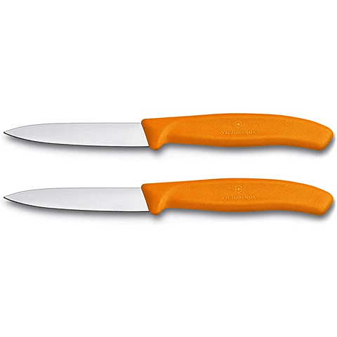 Victorinox, Swiss Classic set 2 cuchillo para verdura/Pun