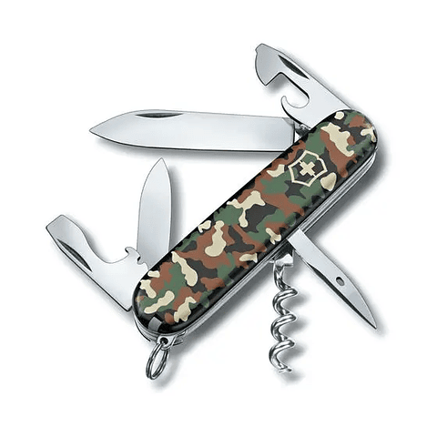 Navaja Suiza Victorinox Spartan 1.3603.94 camuflado