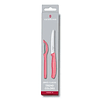 Cuchillo Victorinox 11cms con pelador 6.7116.21L12