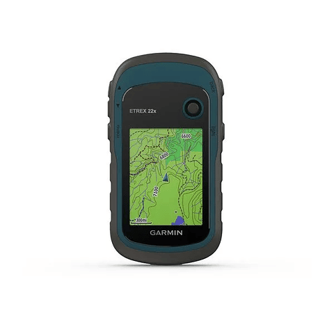 Garmin GPS eTrex 22X NÚMERO DE REFERENCIA: 010-02256-03