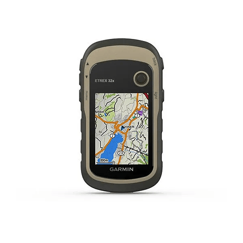 Garmin GPS eTrex 32X NÚMERO DE REFERENCIA: 010-02257-03