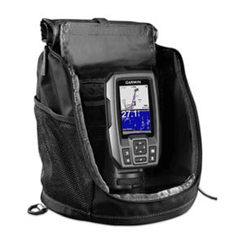 ECOSONDA  GARMIN STRIKER™ 4 Portable Bundle Portable Bundle NÚMERO DE REFERENCIA 010-01550-10