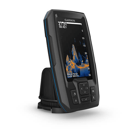 Ecosonda Garmin STRIKER™ Vivid 4cv NÚMERO DE REFERENCIA: 010-02550-01