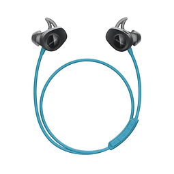 Audífonos inalámbricos In-Ear Bose SOUNDSPORT WIRELESS - color aqua - Bluetooth