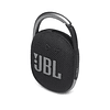 JBL  Parlante Portátil JBL Bluetooth Clip 4 Negro