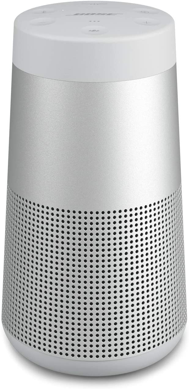 Parlante Bose Bluetooth SoundLink Revolve I Negro
