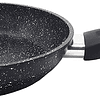 Westinghouse Sartén Antiadherente de Mármol Negro 20 cm (WCFP0009020MBB)