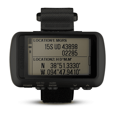 Garmin GPS Foretrex® 701 edición balística 010-01772-10