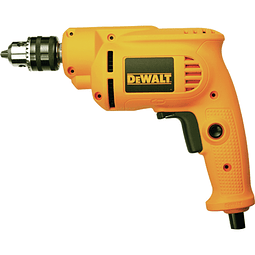 DEWALT DWD014 TALADRO DE ROTACIÓN DE ALTA VELOCIDAD DE 10MM / CLAMPSHEL