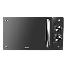 Microondas  Analogo Espejado Thomas 20 Litros TH20S01