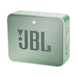 Parlante Bluetooth JBL GO2 Menta  (estuche regalo)