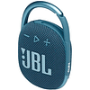 JBL  Parlante Portátil JBL Bluetooth Clip 4 AZUL