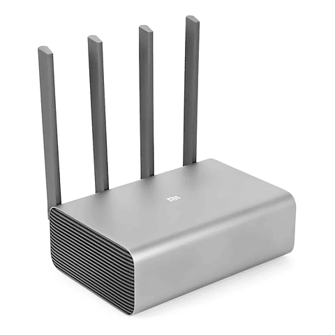 Mi Router Pro Smart Wifi Repetidor Inalámbrico 2600mbps 