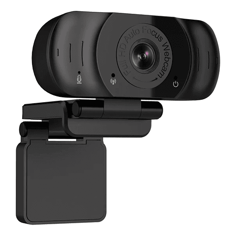 Webcam Vidlok By Xiaomi W90 Full Hd Auto Focus | Zoom Meet