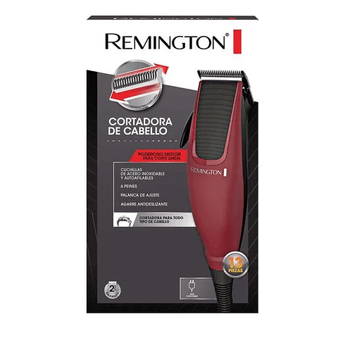 CORTAPELO REMINGTON HC1095 220V.