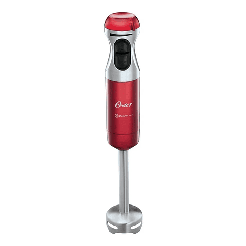 Minipimer Batidora vertical Oster 5102R Roja
