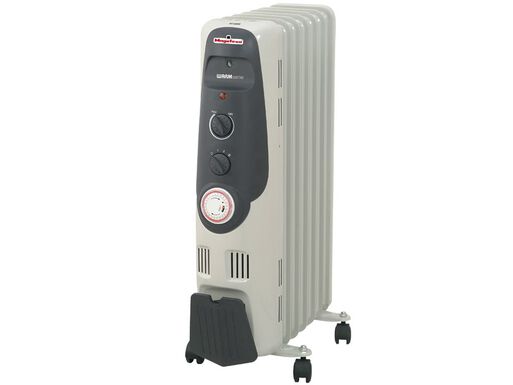 Estufa Oleoeléctrica Magefesa 7 E 1500w Timer- Programable