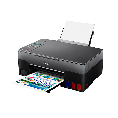 Impresora Canon Multifuncional PIXMA G2160