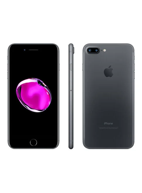 iPhone 7 Plus 128GB Nuevo Liberado color negro