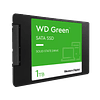 DISCO DURO WD Green™ 1TB SATA SSD 2,5 pulgadas/7 mm con carcasa WDS100T2G0A