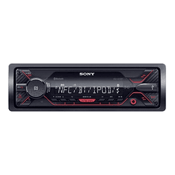 Radio para auto SONY con BLUETOOTH® DSX-A410BT