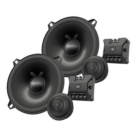 PARLANTE P/AUTO JBL CLUB 6500C 6.5PULG.COAXIAL 60W RMS 180W