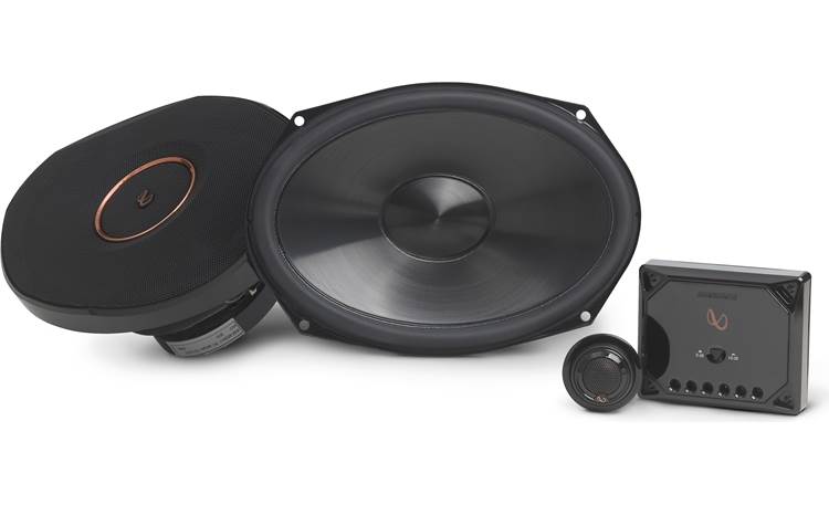 SET DE PARLANTES INFINITY REF9630CX