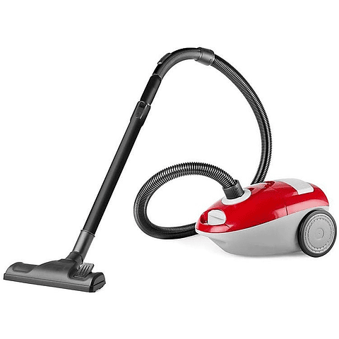 ASPIRADORA BLACK + DECKER ROJO VCBD603-CL