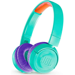 JBL JR 300BT - Auriculares inalámbricos para niños