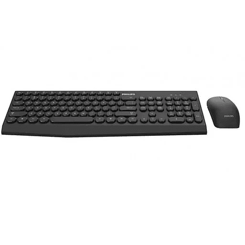 TECLADO `P/PC PHILIPS SPT*6323/SPN 2.4G ALAMBRICO