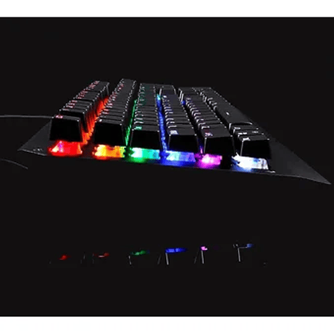 TECLADO `P/PC PHILIPS SPK8413 WIRED GAMING