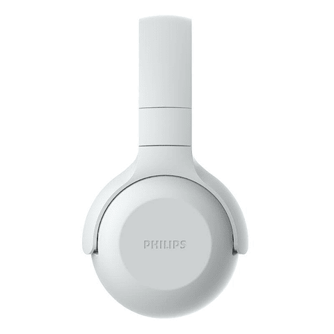 AUDÍFONO PHILIPS BLUETOOTH TAUH202/BK