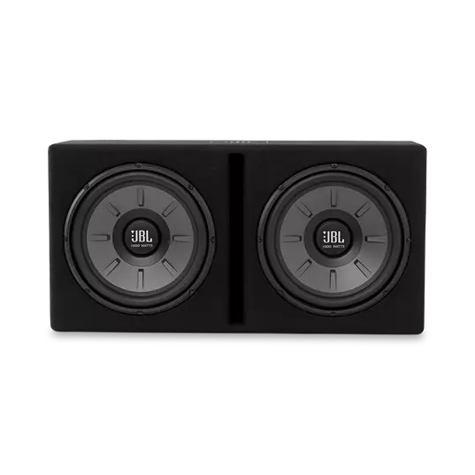 JBL Stage 1220B subwoofer enclosure