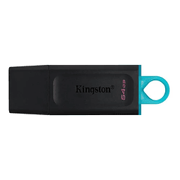 PENDRIVE KINGSTON DTX 64GB 3.2