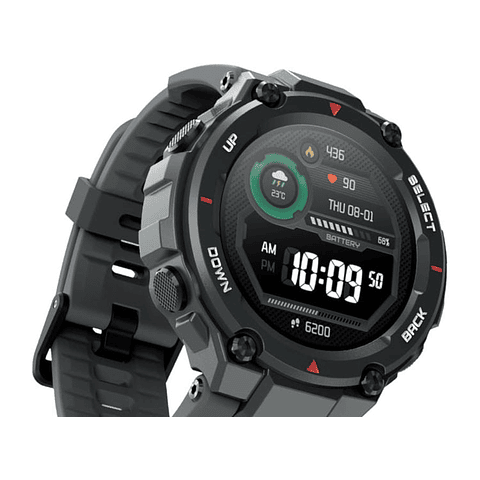 XIAOMI AMAZFIT T-REX SMARTWATCH - NEGRO