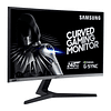 MONITOR SAMSUNG GAMER CURVO 27" FULL HD, 240 HZ, PANEL VA, HDMI, G-SYNC