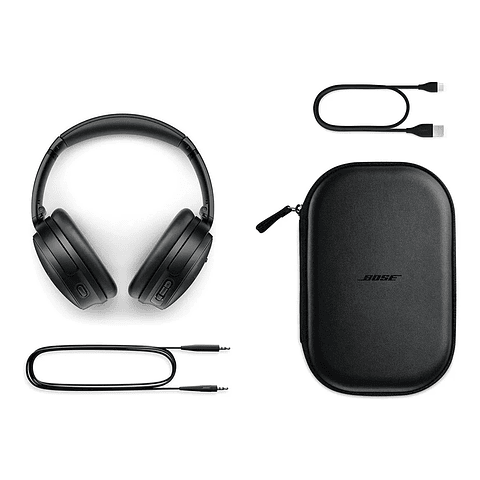Audífonos Bose Quietcomfort QC45 Bluetooth