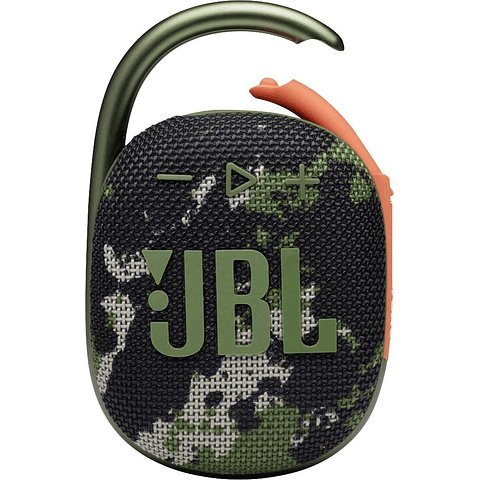 JBL  Parlante Portátil JBL Bluetooth Clip 4 color Camuflado