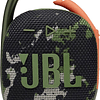 JBL  Parlante Portátil JBL Bluetooth Clip 4 color Camuflado