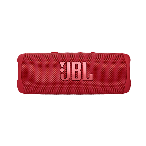 NUEVO!!!   JBL Flip 6 Altavoz portátil a prueba de agua color rojo