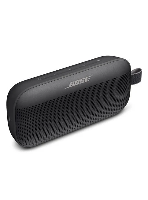 Bose Flex Parlante Bluetooth SoundLink - Negro