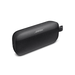 Parlante Bose Bluetooth SoundLink Flex Negro