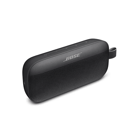 PARLANTE BLUETOOTH BOSE FLEX 865983-0100 SOUNDLINK BLACK